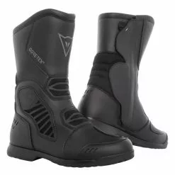 ADV/Touring Boots Dainese Solarys Gore-Tex Boots Black / 40 [Open Box]
