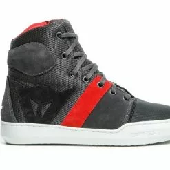 Women Who Ride Dainese York Air Women's Shoes -Throtlynx Sales Store dainese york air womens shoes phantom red 1