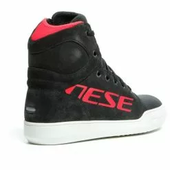 ADV/Touring Boots Dainese York D-WP Women's Shoes -Throtlynx Sales Store dainese york dwp womens shoes dark carbon red 2