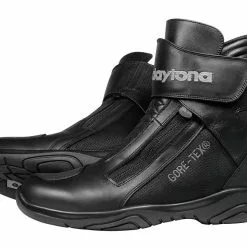 Daytona Boots ADV/Touring Boots Daytona Arrow Sport GTX Boots -Throtlynx Sales Store daytona arrow sport gtx boots black 2