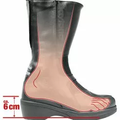 Daytona Boots ADV/Touring Boots Daytona Lady Pilot GTX Boots -Throtlynx Sales Store daytona lady pilot gtx boots 2