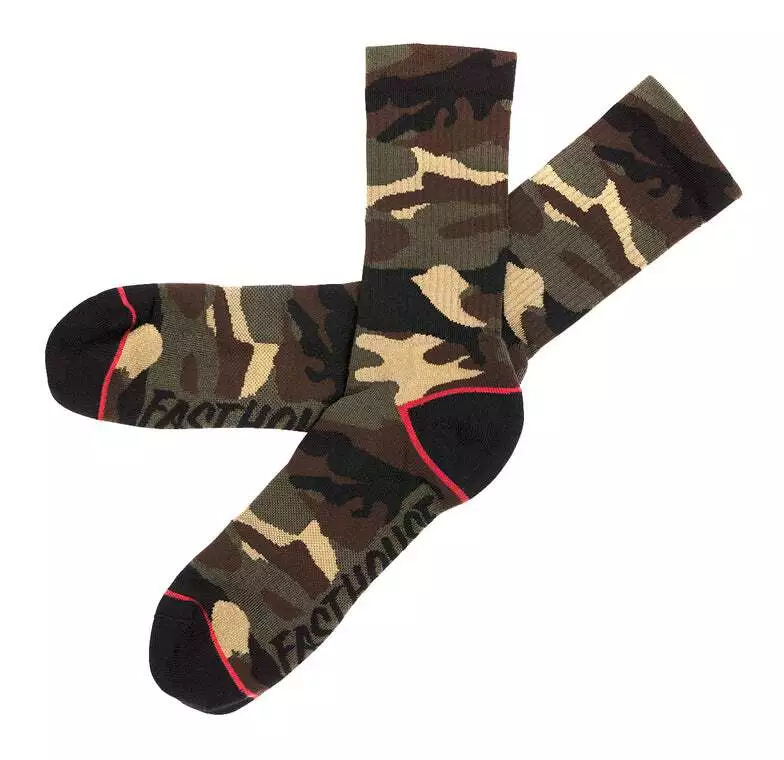 Fasthouse Delta MTB Socks 4 Fasthouse Delta MTB Socks - Image 2