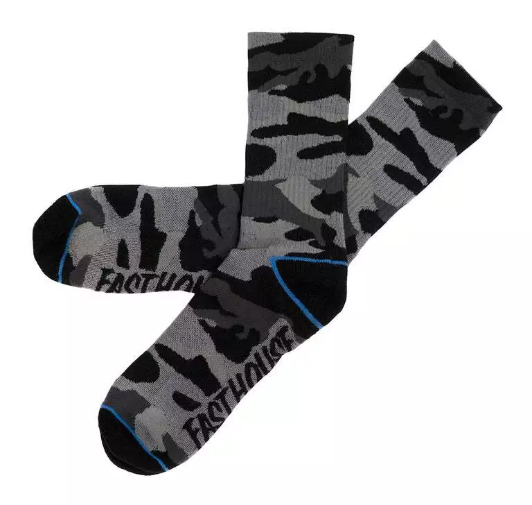 Fasthouse Delta MTB Socks 3 Fasthouse Delta MTB Socks