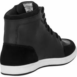 HD & Cruiser Boots Fly Racing Street M16 Waterproof Riding Shoes -Throtlynx Sales Store fly m16 shoe leather 2 scaled