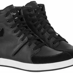 HD & Cruiser Boots Fly Racing Street M16 Waterproof Riding Shoes -Throtlynx Sales Store fly m16 shoe leather 5 scaled