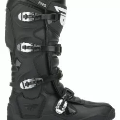 Fly Racing Dirt Dirt Bike Boots Fly Racing FR5 Boots -Throtlynx Sales Store fly racing dirt fr5 boots black 1