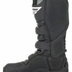 Fly Racing Dirt Dirt Bike Boots Fly Racing FR5 Boots -Throtlynx Sales Store fly racing dirt fr5 boots black 2