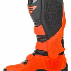 Fly Racing Dirt Dirt Bike Boots Fly Racing FR5 Boots -Throtlynx Sales Store fly racing dirt fr5 boots orange 2