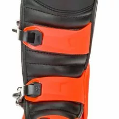 Fly Racing Dirt Dirt Bike Boots Fly Racing FR5 Boots -Throtlynx Sales Store fly racing dirt fr5 boots orange 3