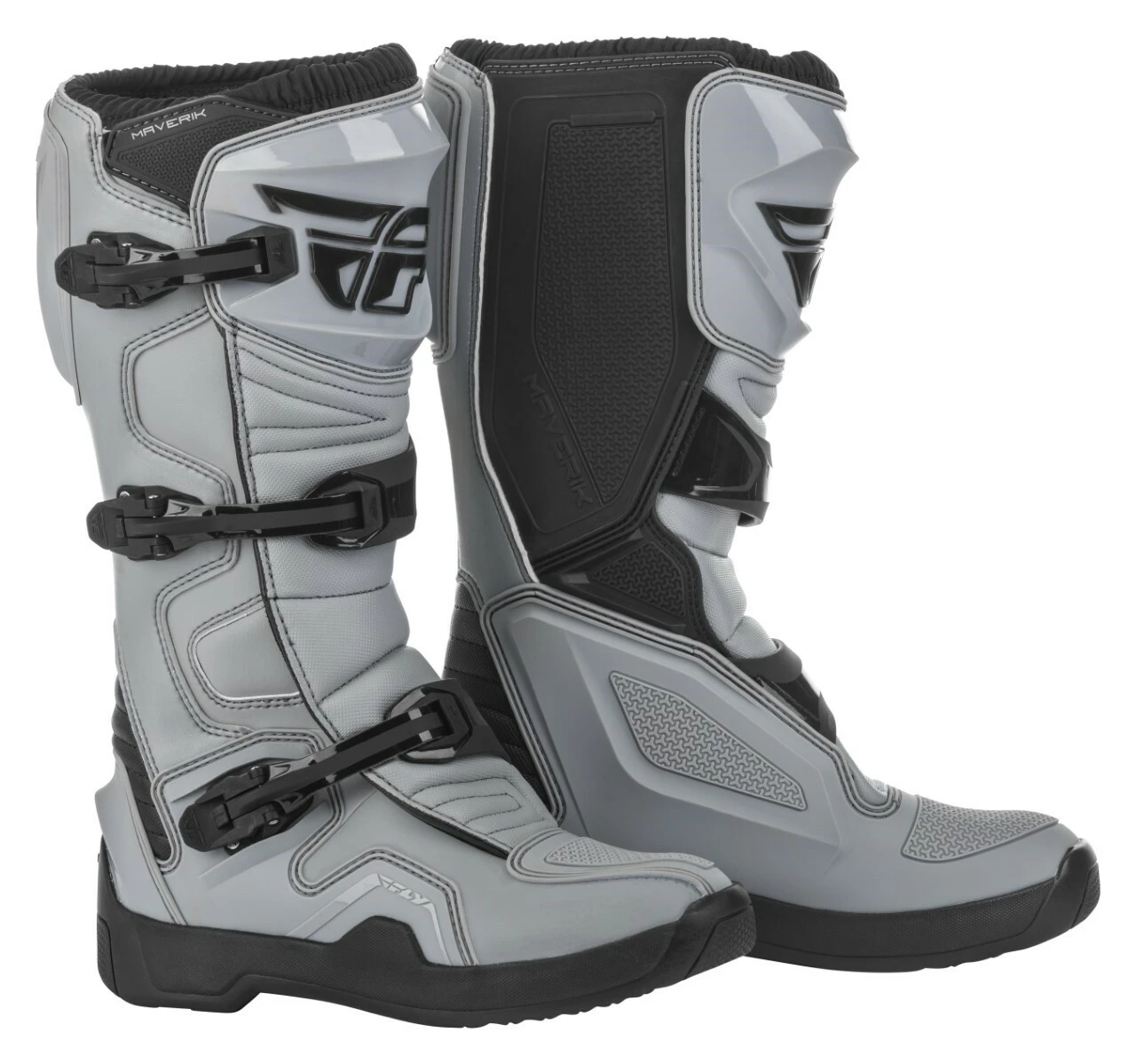 Fly Racing Dirt Dirt Bike Boots Fly Racing Maverik Boots 4 Fly Racing Dirt Dirt Bike Boots Fly Racing Maverik Boots - Image 2