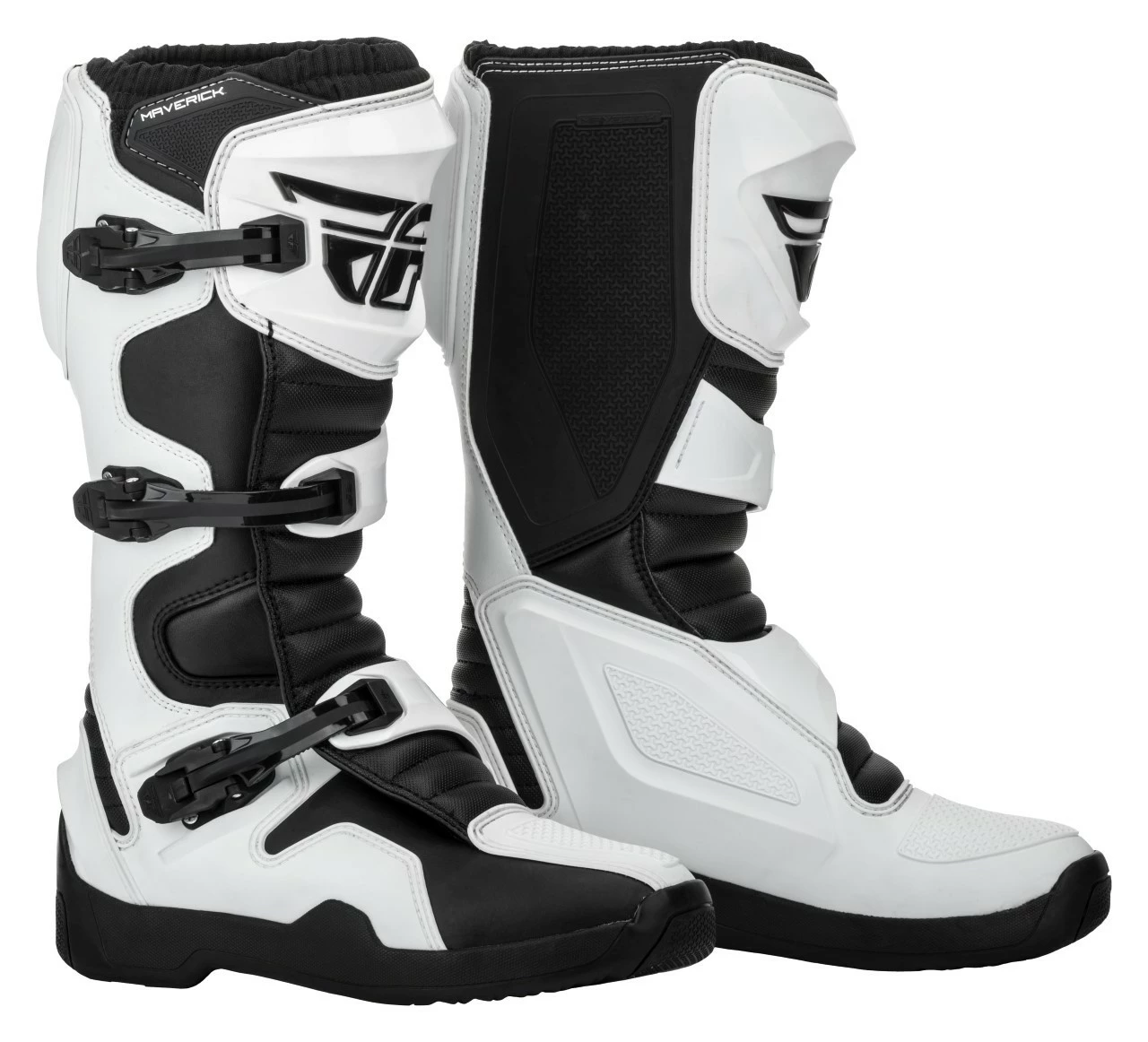 Fly Racing Dirt Dirt Bike Boots Fly Racing Maverik Boots 5 Fly Racing Dirt Dirt Bike Boots Fly Racing Maverik Boots - Image 3