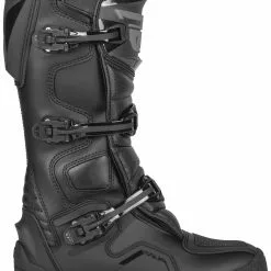Fly Racing Dirt Dirt Bike Boots Fly Racing Maverik Enduro Boots -Throtlynx Sales Store fly racing dirt maverik enduro boots black 1 scaled