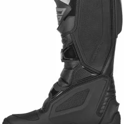 Fly Racing Dirt Dirt Bike Boots Fly Racing Maverik Enduro Boots -Throtlynx Sales Store fly racing dirt maverik enduro boots black 3 scaled