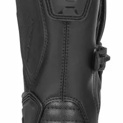 Fly Racing Dirt Dirt Bike Boots Fly Racing Maverik Enduro Boots -Throtlynx Sales Store fly racing dirt maverik enduro boots black 4 scaled