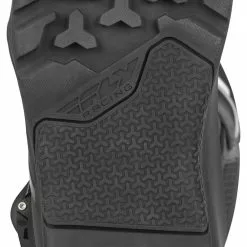 Fly Racing Dirt Dirt Bike Boots Fly Racing Maverik Enduro Boots -Throtlynx Sales Store fly racing dirt maverik enduro boots black 5 scaled