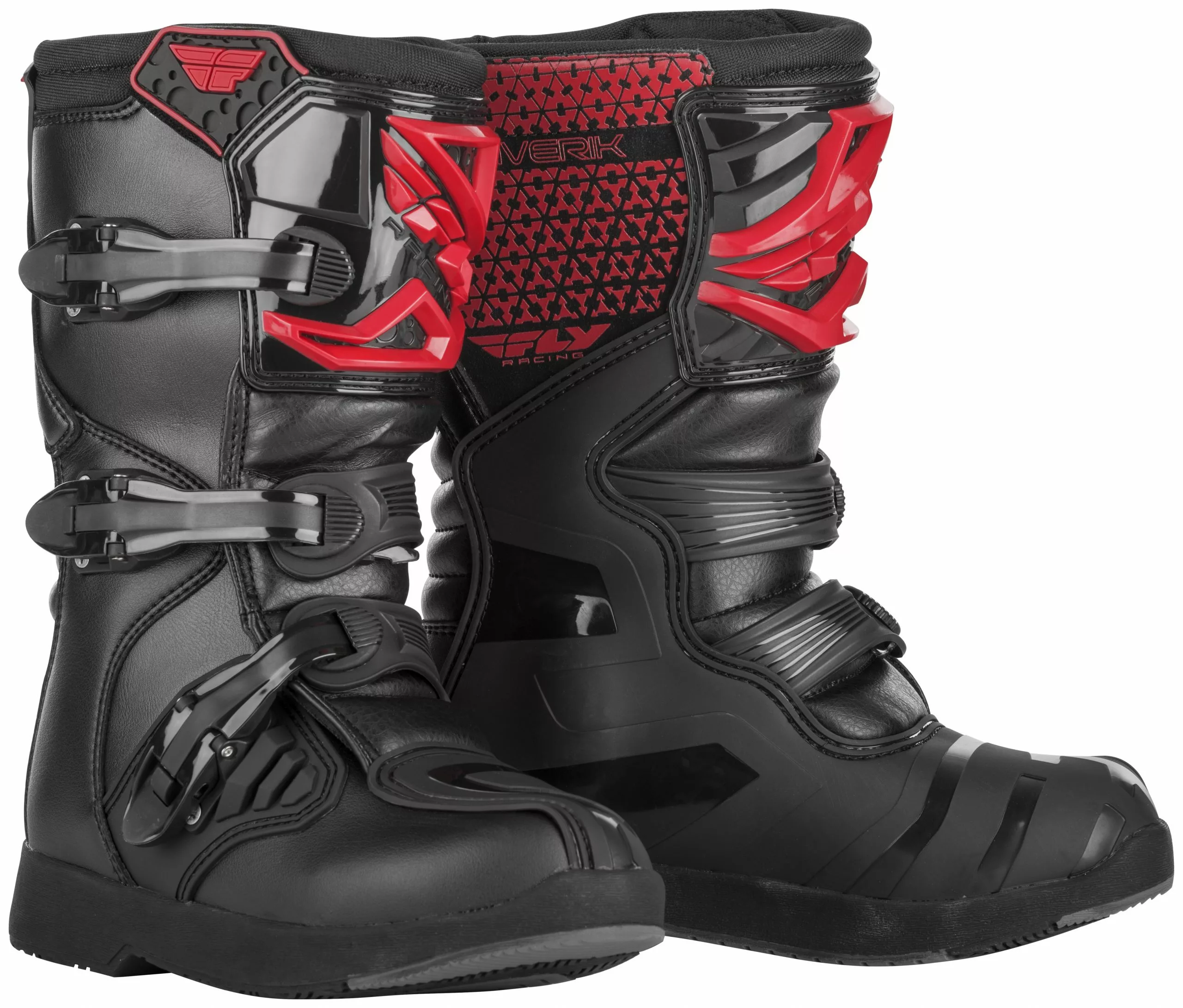 Fly Racing Dirt Dirt Bike Boots Fly Racing Youth Maverik Boots 3 Fly Racing Dirt Dirt Bike Boots Fly Racing Youth Maverik Boots