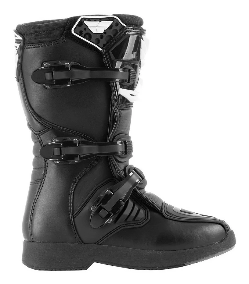 Fly Racing Dirt Dirt Bike Boots Fly Racing Youth Maverik Boots 4 Fly Racing Dirt Dirt Bike Boots Fly Racing Youth Maverik Boots - Image 2