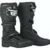 Fly Racing Dirt Dirt Bike Boots Fly Racing Maverik Boots Black / 12 [Open Box] -Throtlynx Sales Store fly racing maverik boots black12 open box black