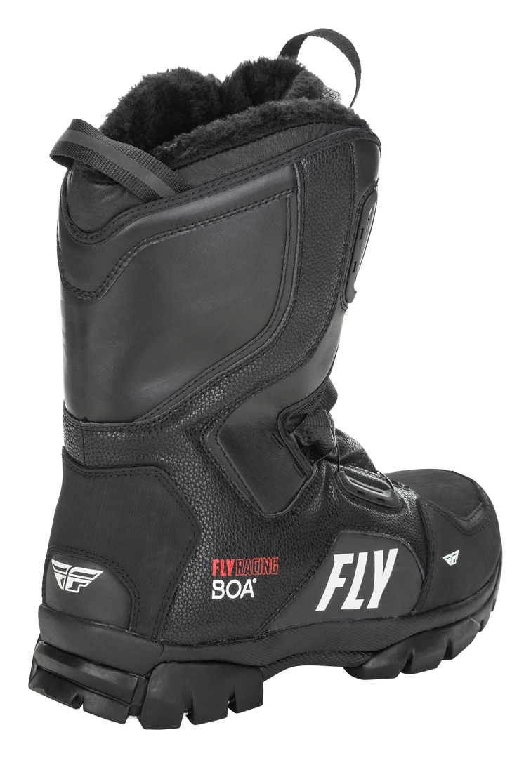 Tall Boots Fly Racing Snow Marker BOA Boots 4 Tall Boots Fly Racing Snow Marker BOA Boots - Image 2