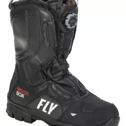Tall Boots Fly Racing Snow Marker BOA Boots