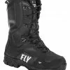 Tall Boots Fly Racing Snow Marker Boots -Throtlynx Sales Store fly racing snow marker boots black