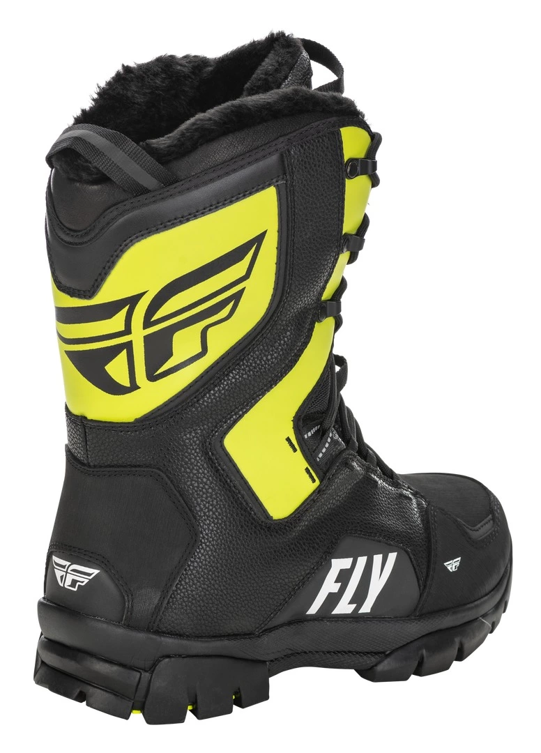 Tall Boots Fly Racing Snow Marker Boots - Image 6