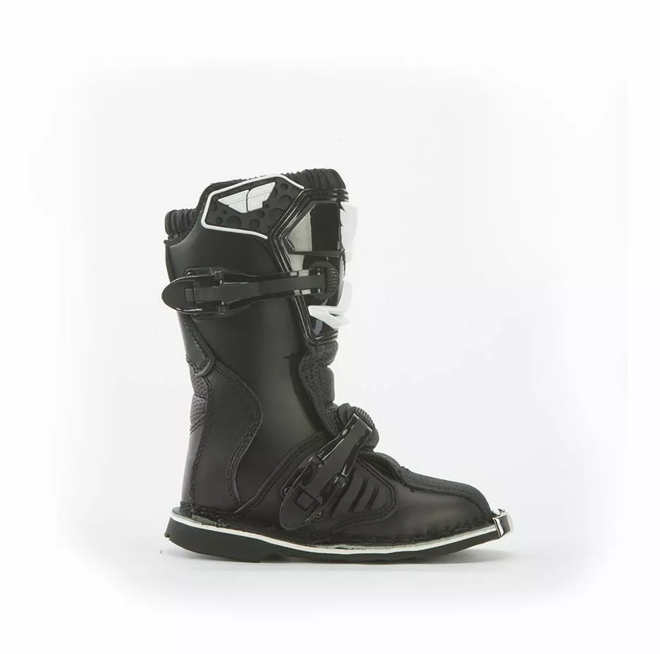 Fly Racing Dirt Dirt Bike Boots Fly Racing Mini Maverik Boots 4 Fly Racing Dirt Dirt Bike Boots Fly Racing Mini Maverik Boots - Image 2