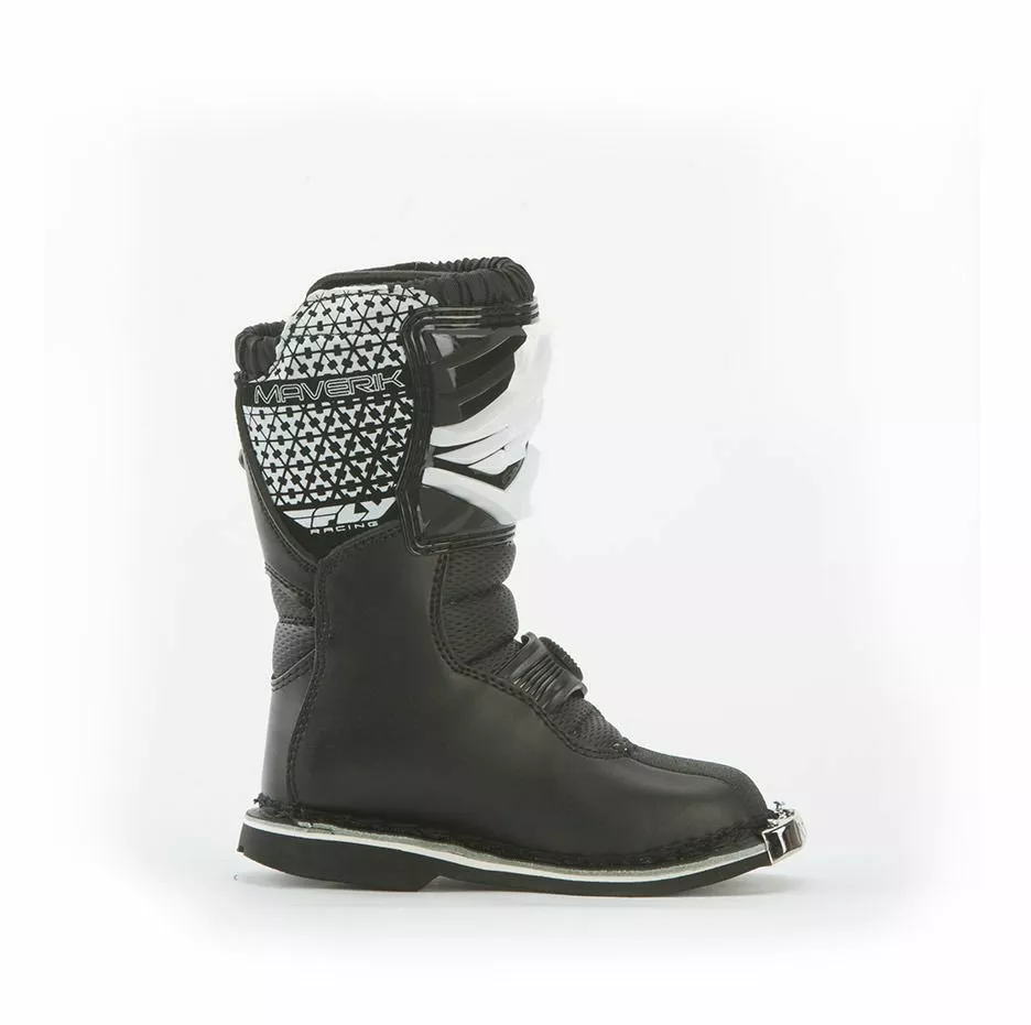 Fly Racing Dirt Dirt Bike Boots Fly Racing Mini Maverik Boots 5 Fly Racing Dirt Dirt Bike Boots Fly Racing Mini Maverik Boots - Image 3