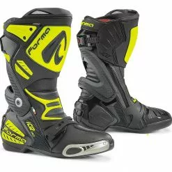 Forma Boots Track & Race Boots Forma Ice Pro Boots 11 Forma Boots Track & Race Boots Forma Ice Pro Boots -Throtlynx Sales Store forma boots forma ice pro hi viz black