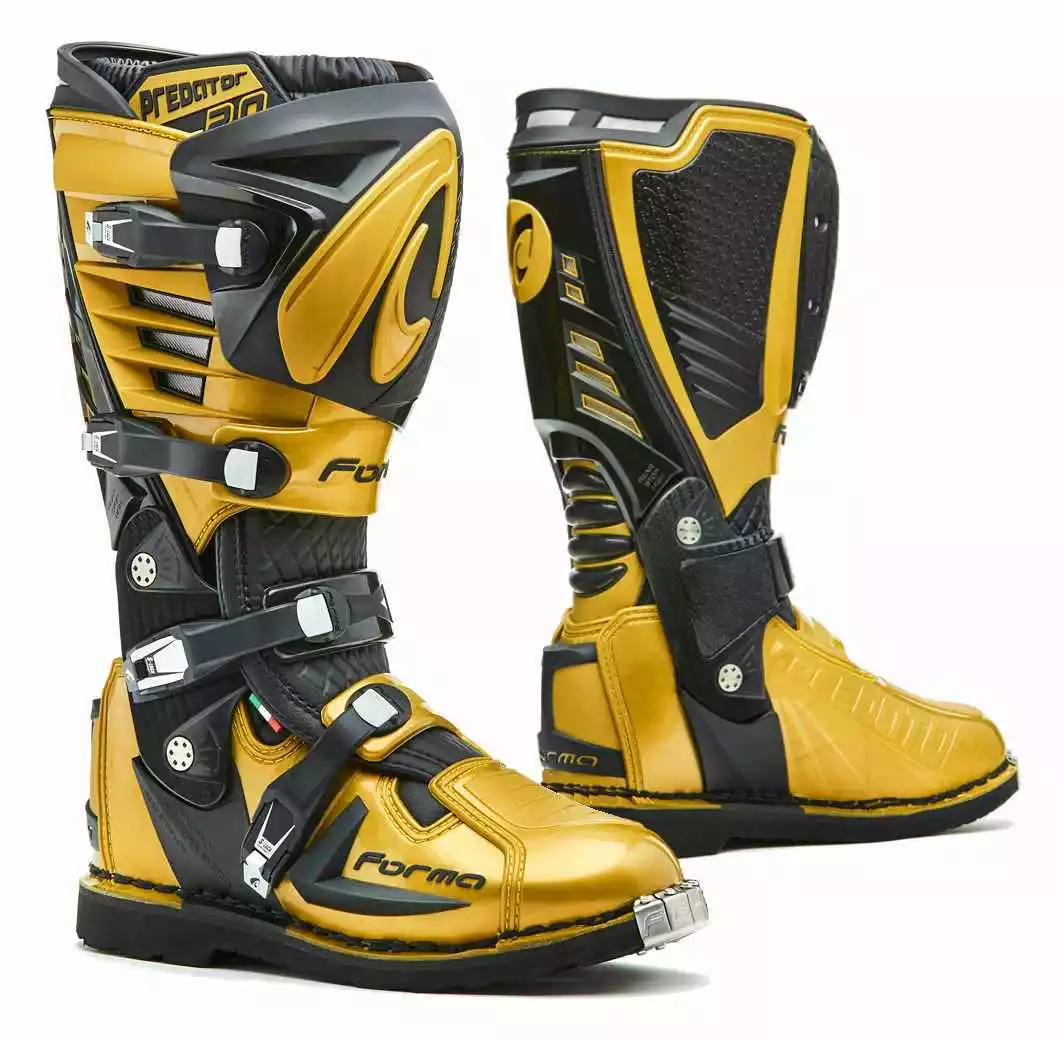 Forma Boots Dirt Bike Boots Forma Predator 2.0 Boots 5 Forma Boots Dirt Bike Boots Forma Predator 2.0 Boots - Image 3