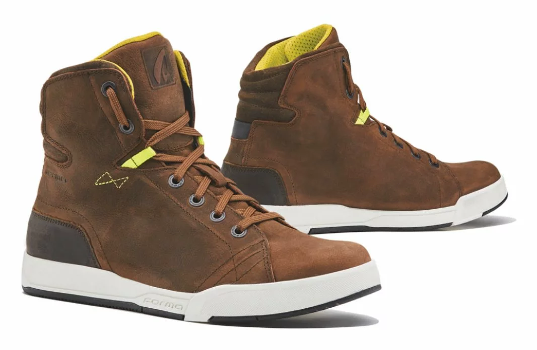 Forma Boots HD & Cruiser Boots Forma Swift Dry Shoes 3 Forma Boots HD & Cruiser Boots Forma Swift Dry Shoes