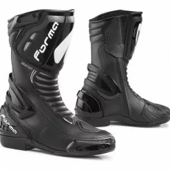 Forma Boots Track & Race Boots Forma Freccia Dry Boots Black / 39 [Open Box]