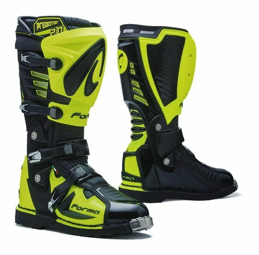 Forma Boots Dirt Bike Boots Forma Predator 2.0 Boots 3 Forma Boots Dirt Bike Boots Forma Predator 2.0 Boots