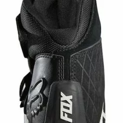 Fox Racing Dirt Bike Boots Fox Bomber Boots -Throtlynx Sales Store fox bomber boots black 3