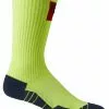 Fox Racing 8" Ranger SE MTB Cushion Socks -Throtlynx Sales Store fox racing8 ranger semtb cushion socks flo yellow
