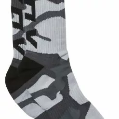 Fox Racing Camo Cushioned Crew Socks