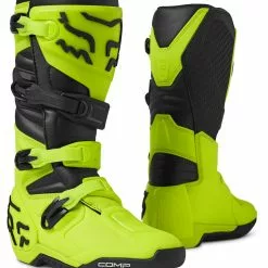 Dirt Bike Boots Fox Racing Comp Boots -Throtlynx Sales Store fox racing comp boot drk shdw 2