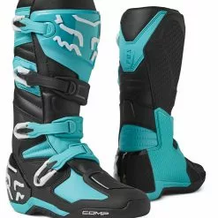 Dirt Bike Boots Fox Racing Comp Boots -Throtlynx Sales Store fox racing comp boot drk shdw 3