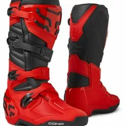 Dirt Bike Boots Fox Racing Comp Boots -Throtlynx Sales Store fox racing comp boot drk shdw 6