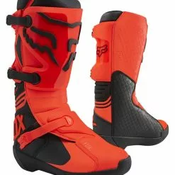 Dirt Bike Boots Fox Racing Comp Boots -Throtlynx Sales Store fox racing comp boots 2