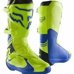 Dirt Bike Boots Fox Racing Comp Boots -Throtlynx Sales Store fox racing comp boots