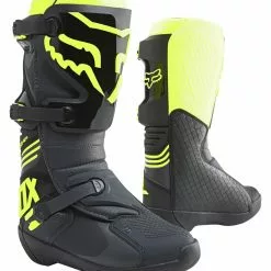 Dirt Bike Boots Fox Racing Comp Boots -Throtlynx Sales Store fox racing comp boots 4