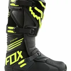 Dirt Bike Boots Fox Racing Comp Boots -Throtlynx Sales Store fox racing comp boots 5