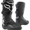 Dirt Bike Boots Fox Racing Comp Boots Black / 13 [Open Box] -Throtlynx Sales Store fox racing comp boots black13 open box black