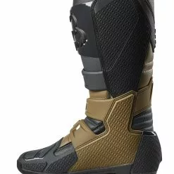 Dirt Bike Boots Fox Racing Comp X Boots -Throtlynx Sales Store fox racing comp x boot drk khaki 2