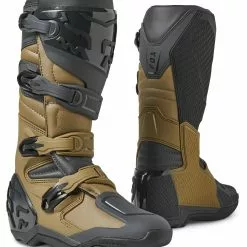 Dirt Bike Boots Fox Racing Comp X Boots -Throtlynx Sales Store fox racing comp x boot drk khaki
