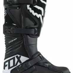 Dirt Bike Boots Fox Racing Competition Women's Boots -Throtlynx Sales Store fox racing competition womens boots black 1