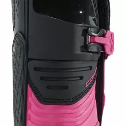 Dirt Bike Boots Fox Racing Competition Women's Boots -Throtlynx Sales Store fox racing competition womens boots black pink 2