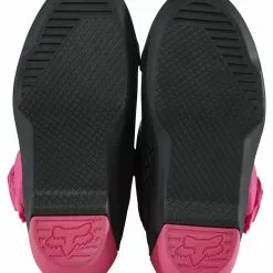 Dirt Bike Boots Fox Racing Competition Women's Boots -Throtlynx Sales Store fox racing competition womens boots black pink 4