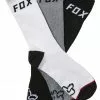 Fox Racing Crew Sock 3 Pack 2 Fox Racing Crew Sock 3 Pack -Throtlynx Sales Store fox racing crew sock3 pack